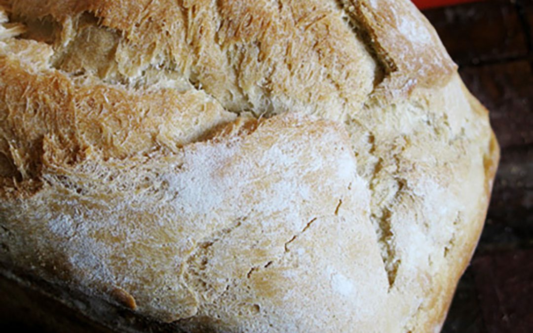 Pan de molde campestre