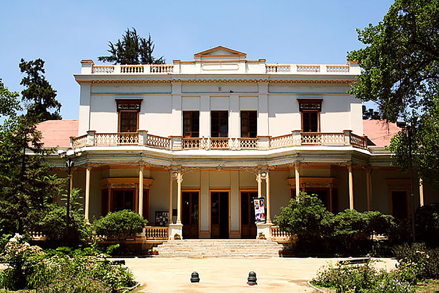 Barrio Juan XXIII: un parque en el patio de su casa.