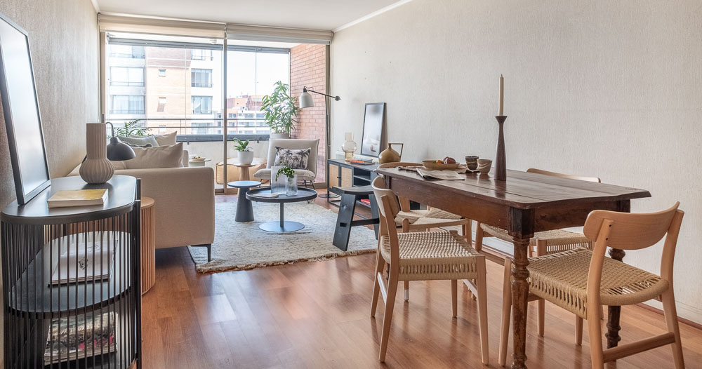 PISO MIGUEL CLARO I